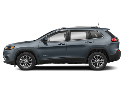2020 Jeep Cherokee Lux