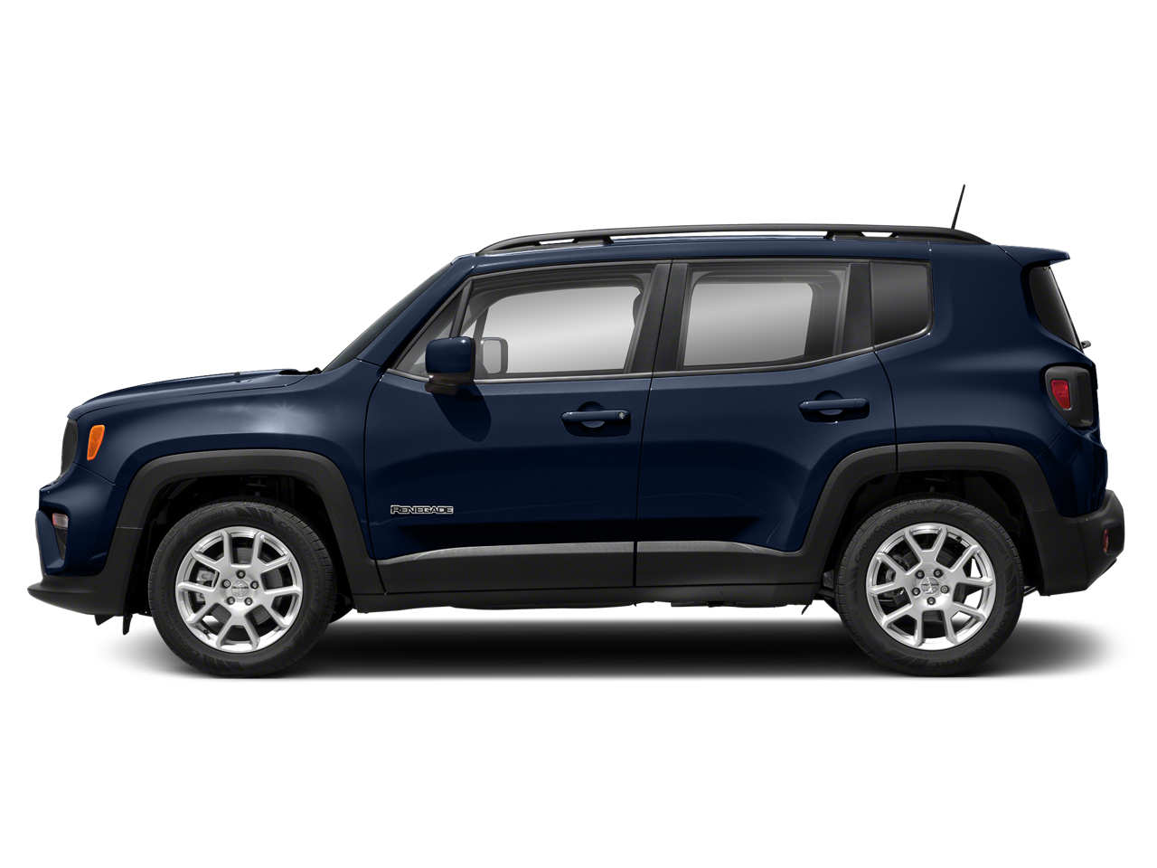 2021 Jeep Renegade 80th Edition