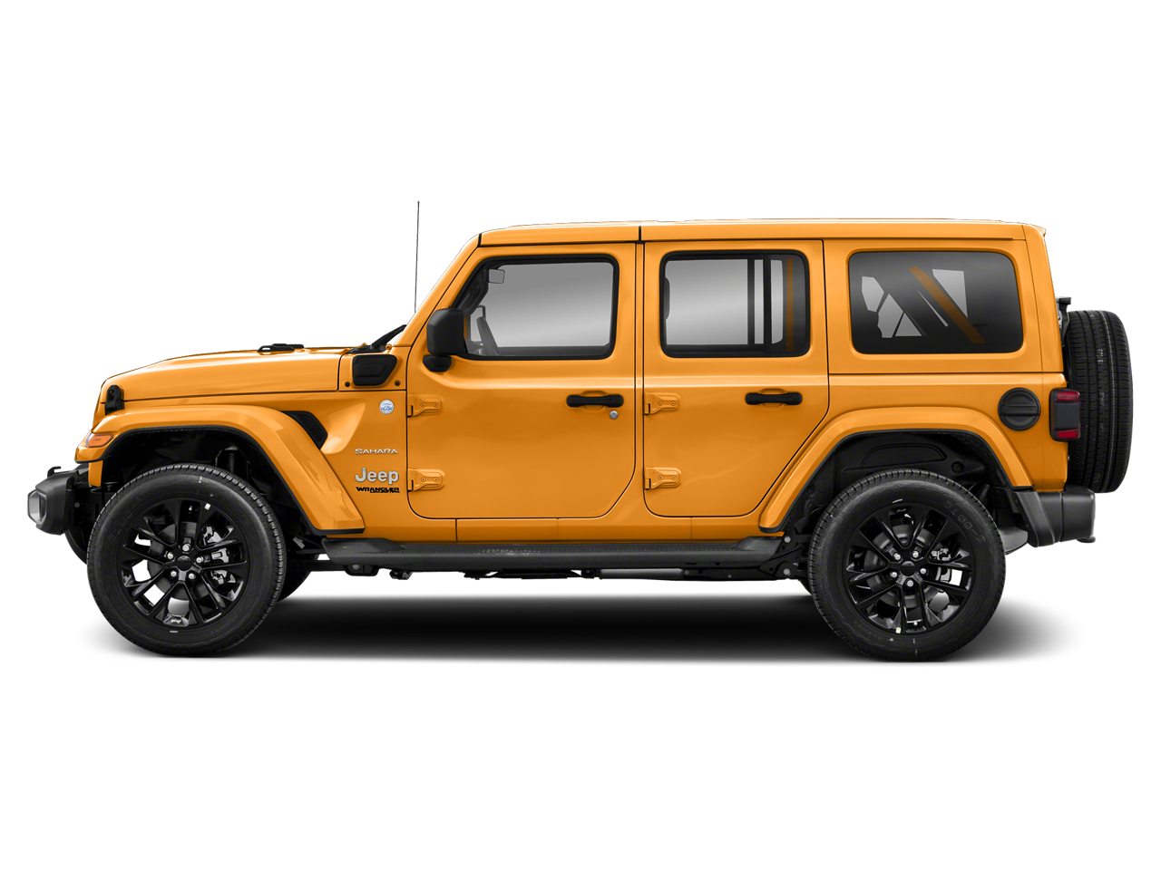 2021 Jeep Wrangler Unlimited Rubicon 4xe