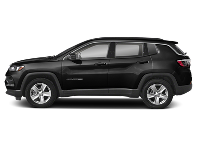 2022 Jeep Compass Altitude