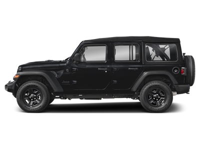 2024 Jeep Wrangler 4-Door Sport S