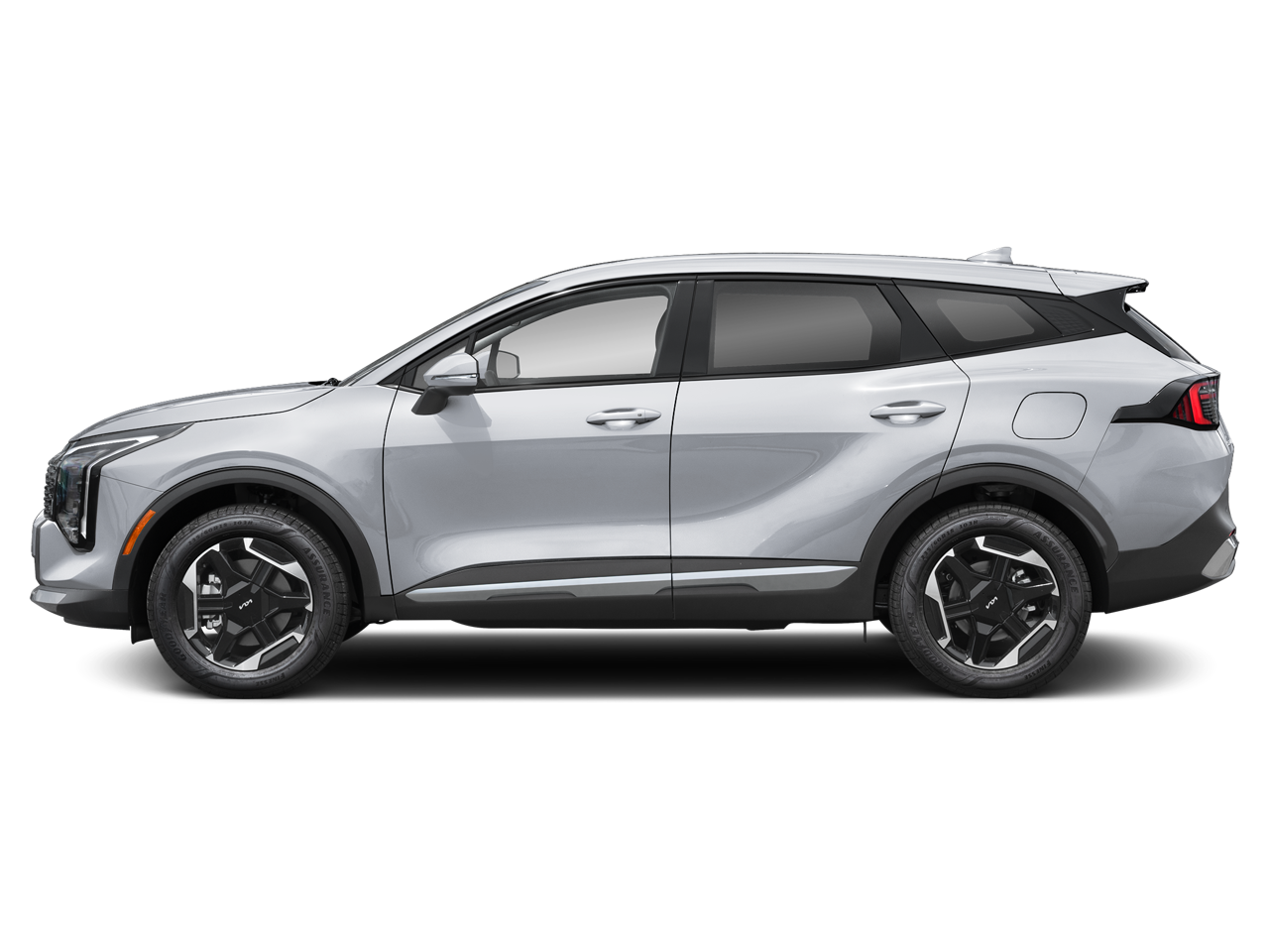 2026 Kia Sportage Hybrid S