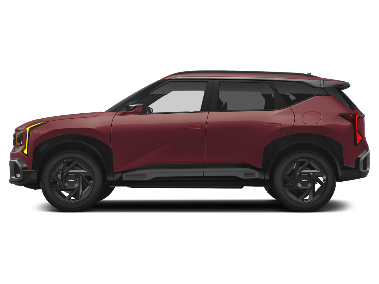 2027 Kia Seltos X-Line SX