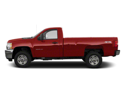 2011 Chevrolet Silverado 2500HD LT
