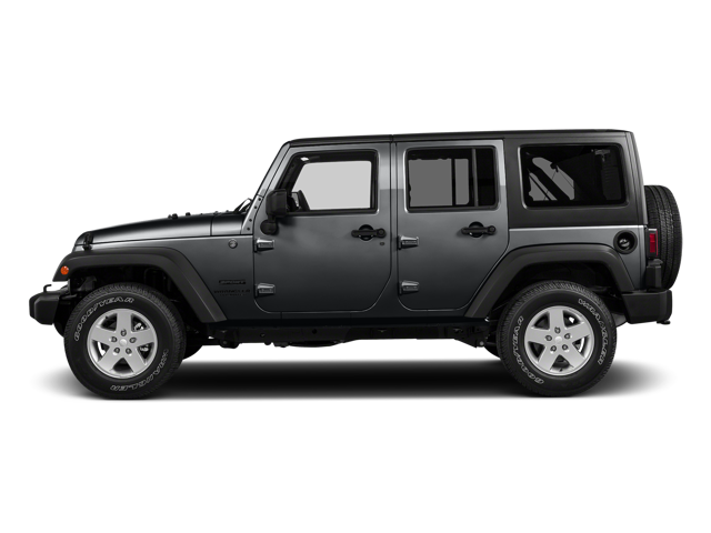 2017 Jeep Wrangler Unlimited Willy Wheeler 4x4