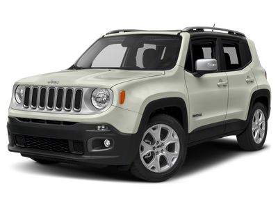 2015 Jeep Renegade Limited