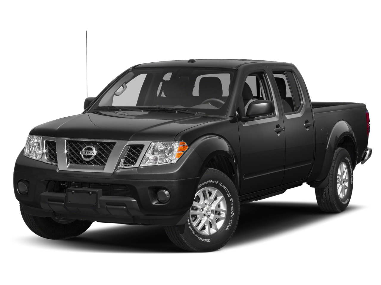 2015 Nissan Frontier SV