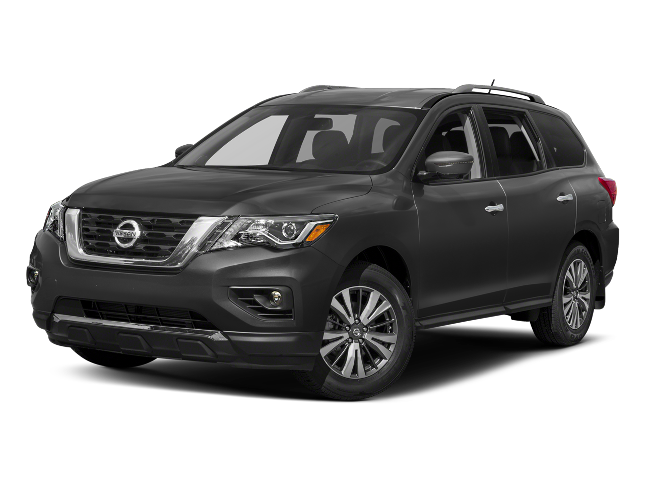 2018 Nissan Pathfinder SV 4WD's photo