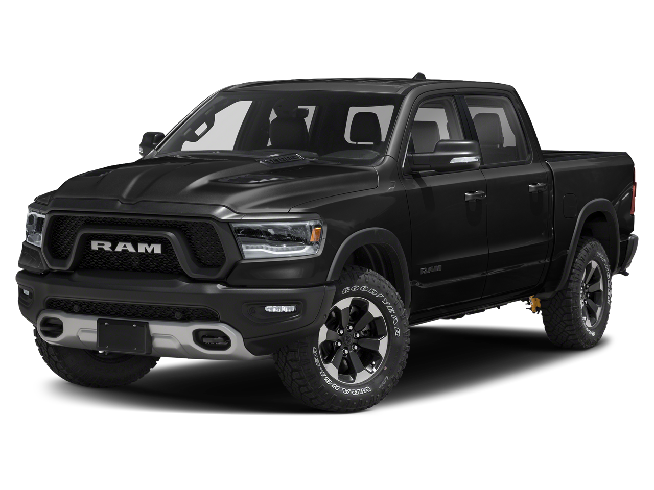 2019 RAM 1500 Rebel 4x4 Crew Cab 5'7's photo