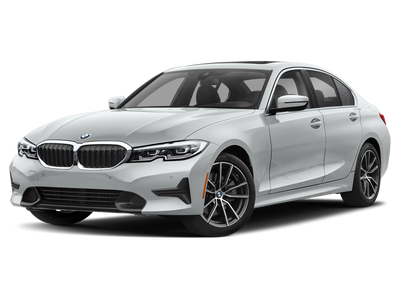 2020 BMW 3 Series 330i xDrive