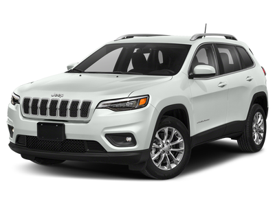 2020 Jeep Cherokee Altitude 4x4