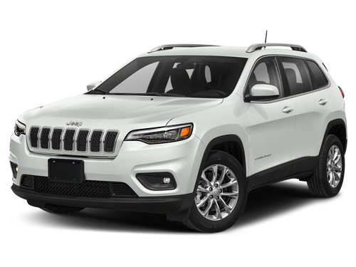 2020 Jeep Cherokee Altitude 4x4
