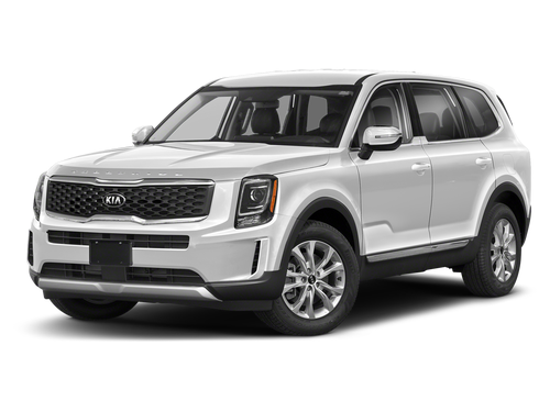 2021 Kia Telluride LX