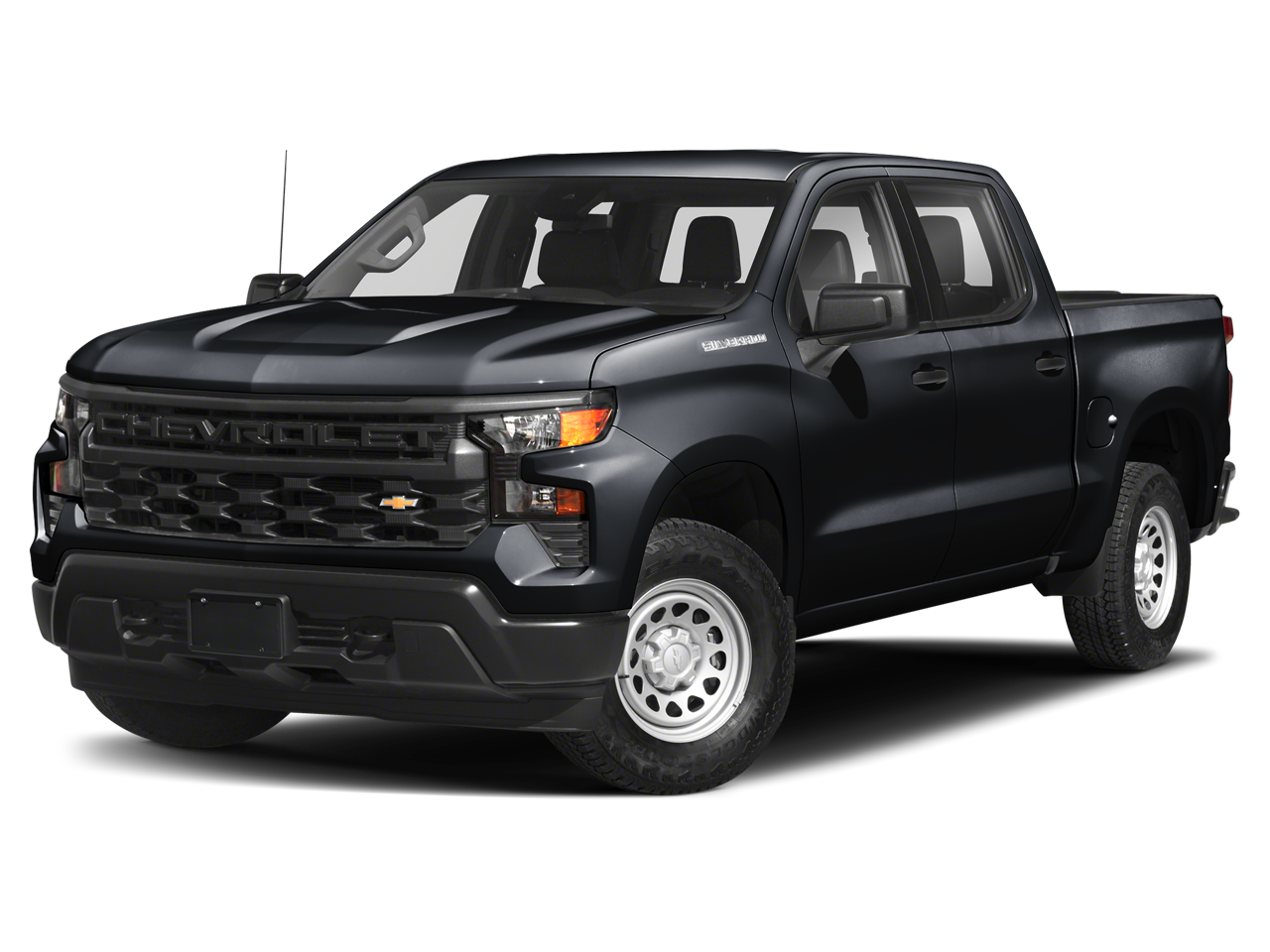 2022 Chevrolet Silverado 1500 LT 4X4 Crew Cab Standard Box's photo