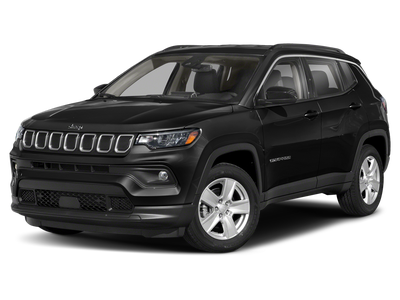 2022 Jeep Compass Altitude