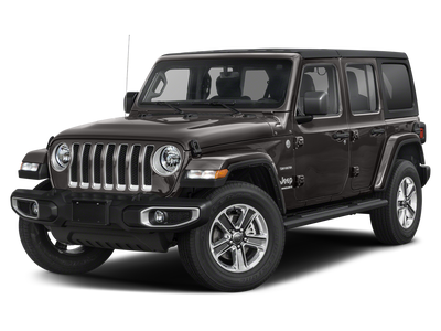 2023 Jeep Wrangler 4-Door Sahara