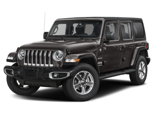 2023 Jeep Wrangler 4-Door Sahara