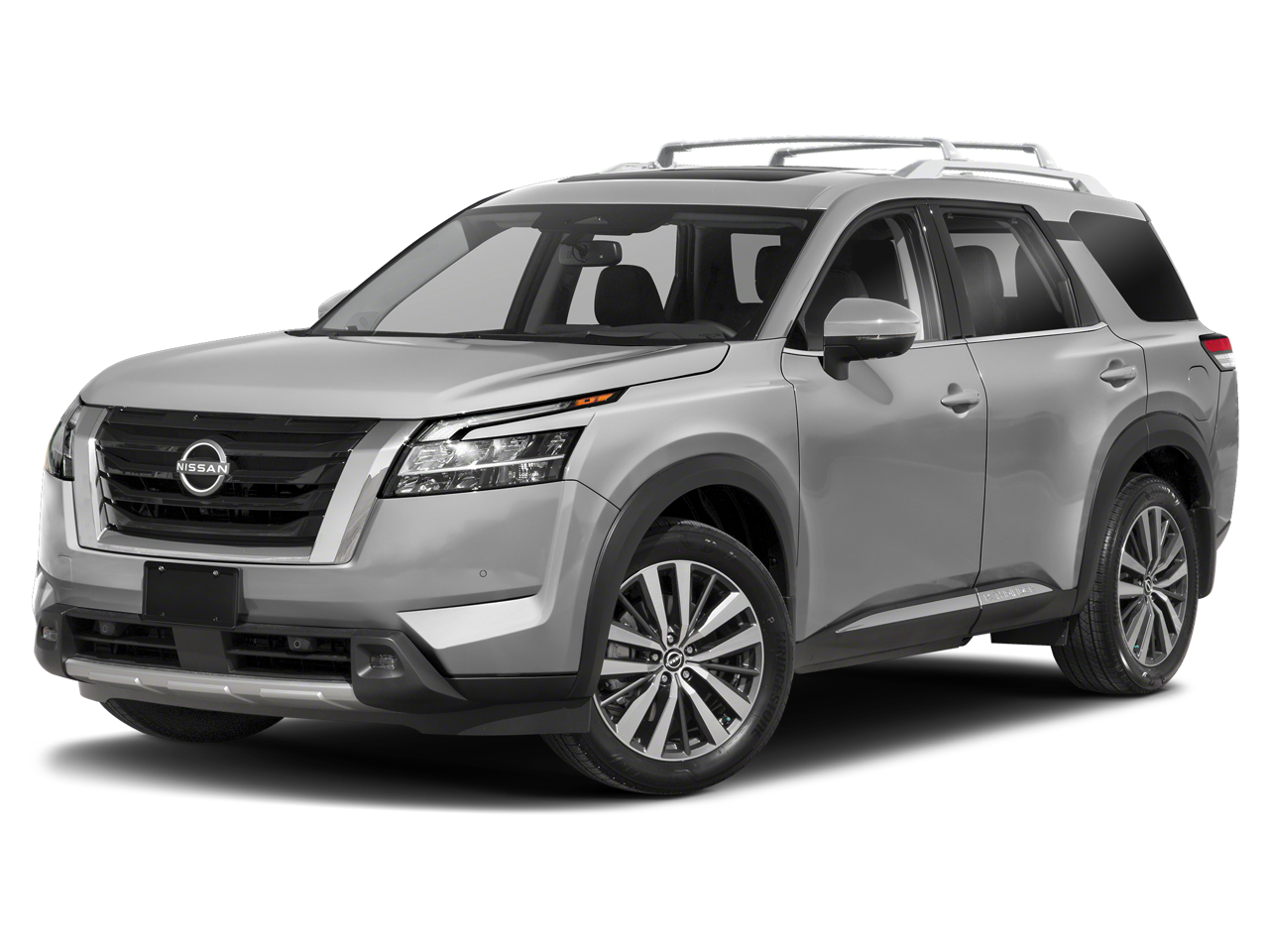 2023 Nissan Pathfinder Platinum 4WD's photo
