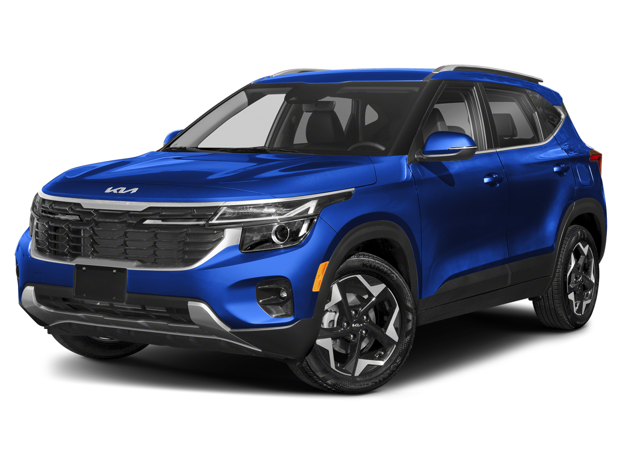 2024 Kia Seltos