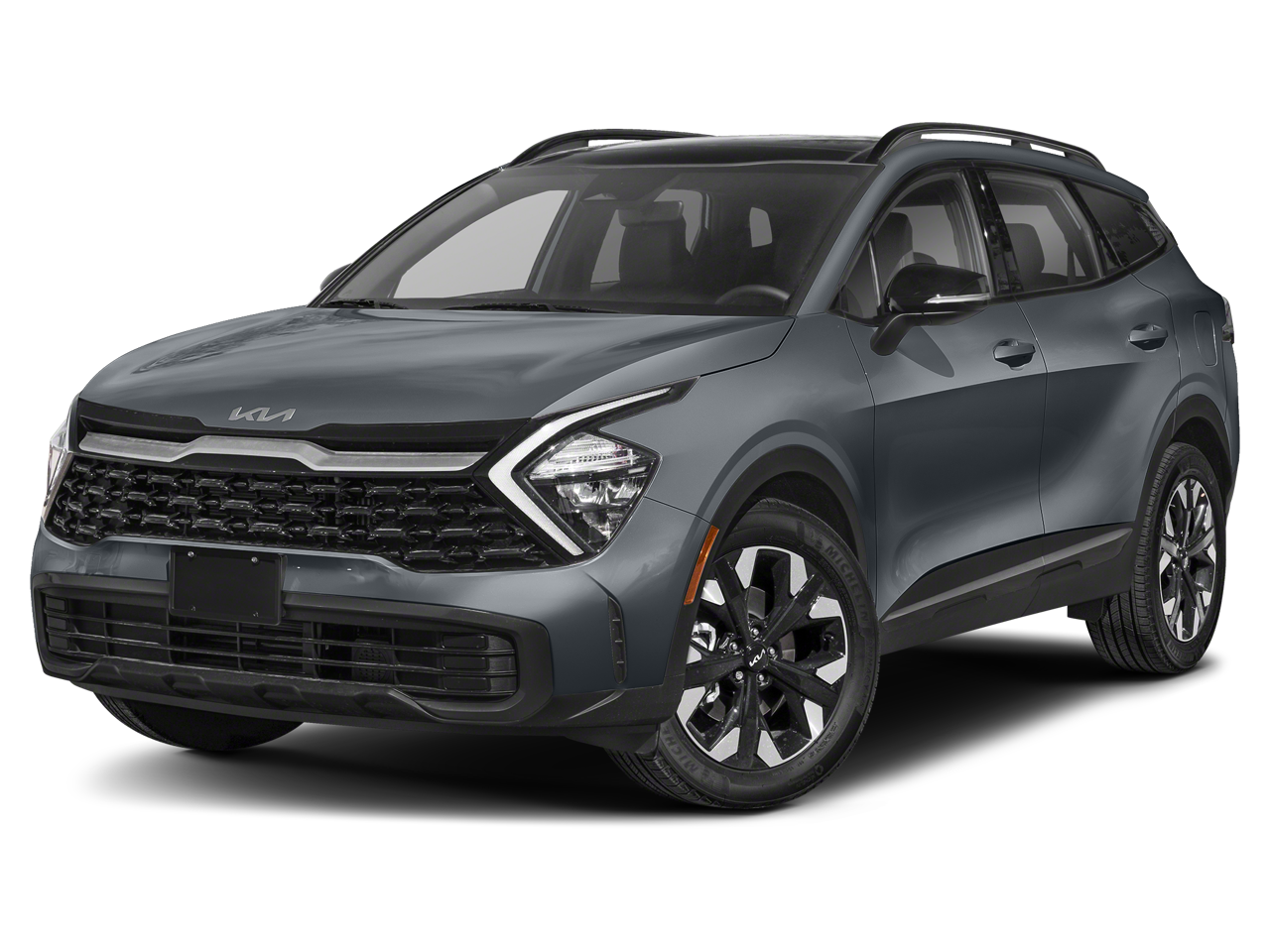 2024 Kia Sportage Plug-In Hybrid X-Line