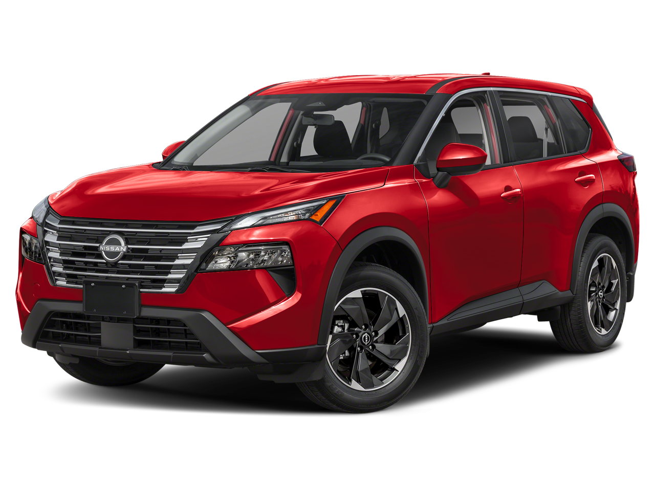 2024 Nissan Rogue SV AWD's photo