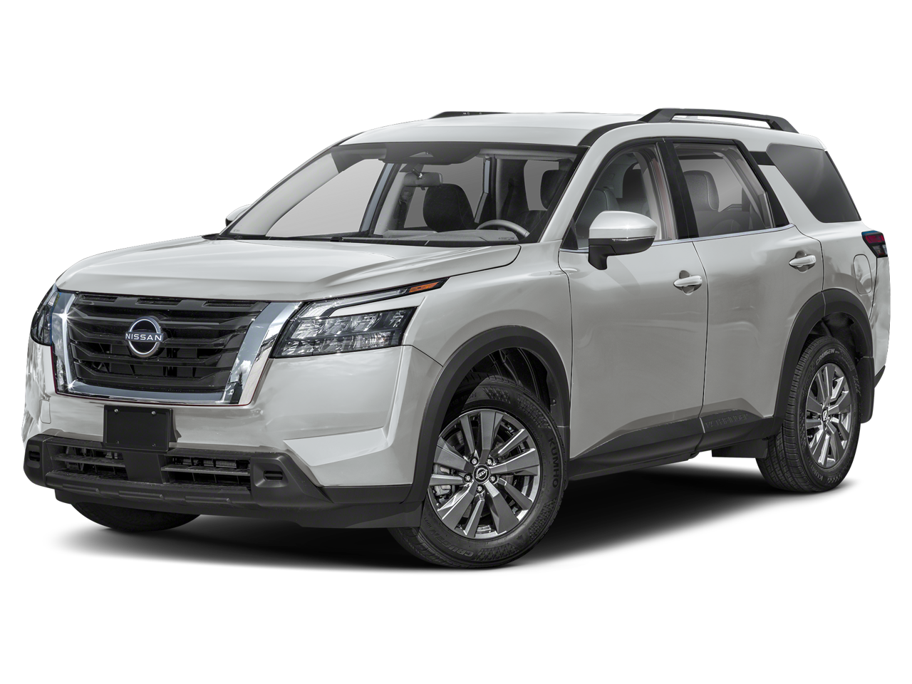 2025 Nissan Pathfinder's photo
