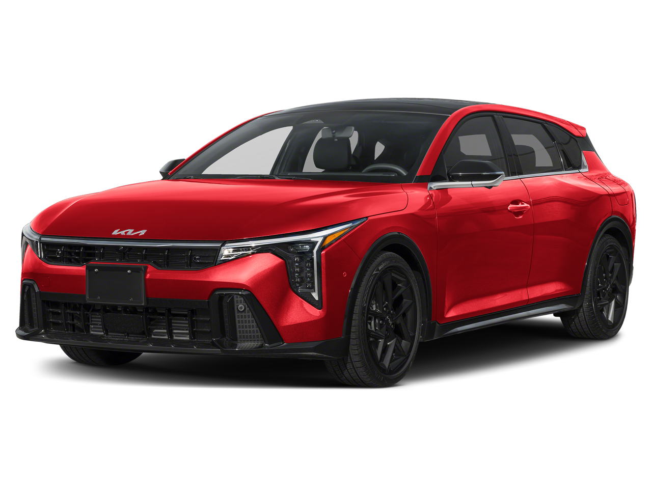 2026 Kia K4 GT-Line Turbo