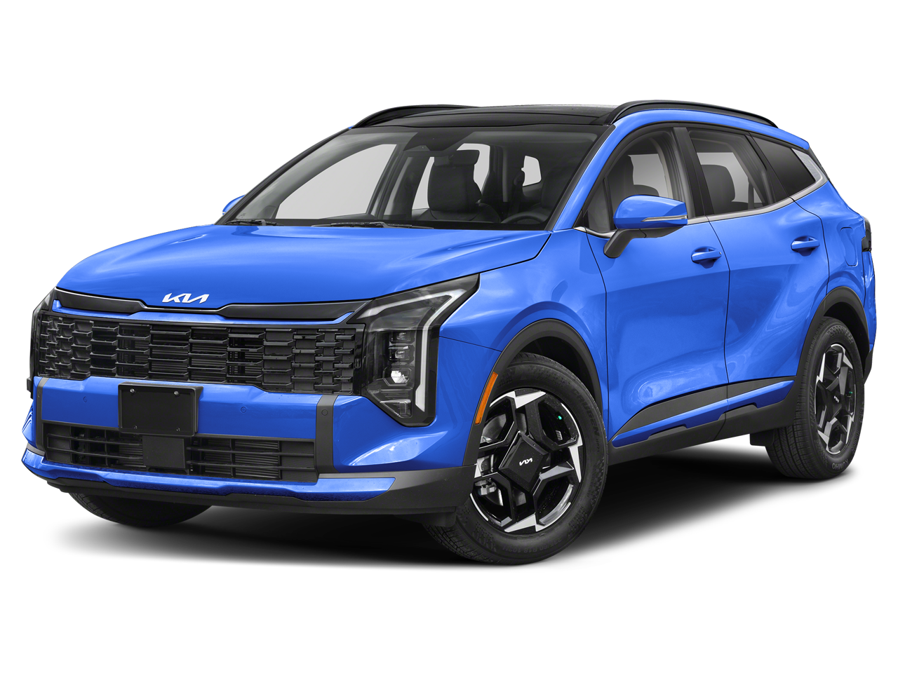 2026 Kia Sportage EX AWD's photo