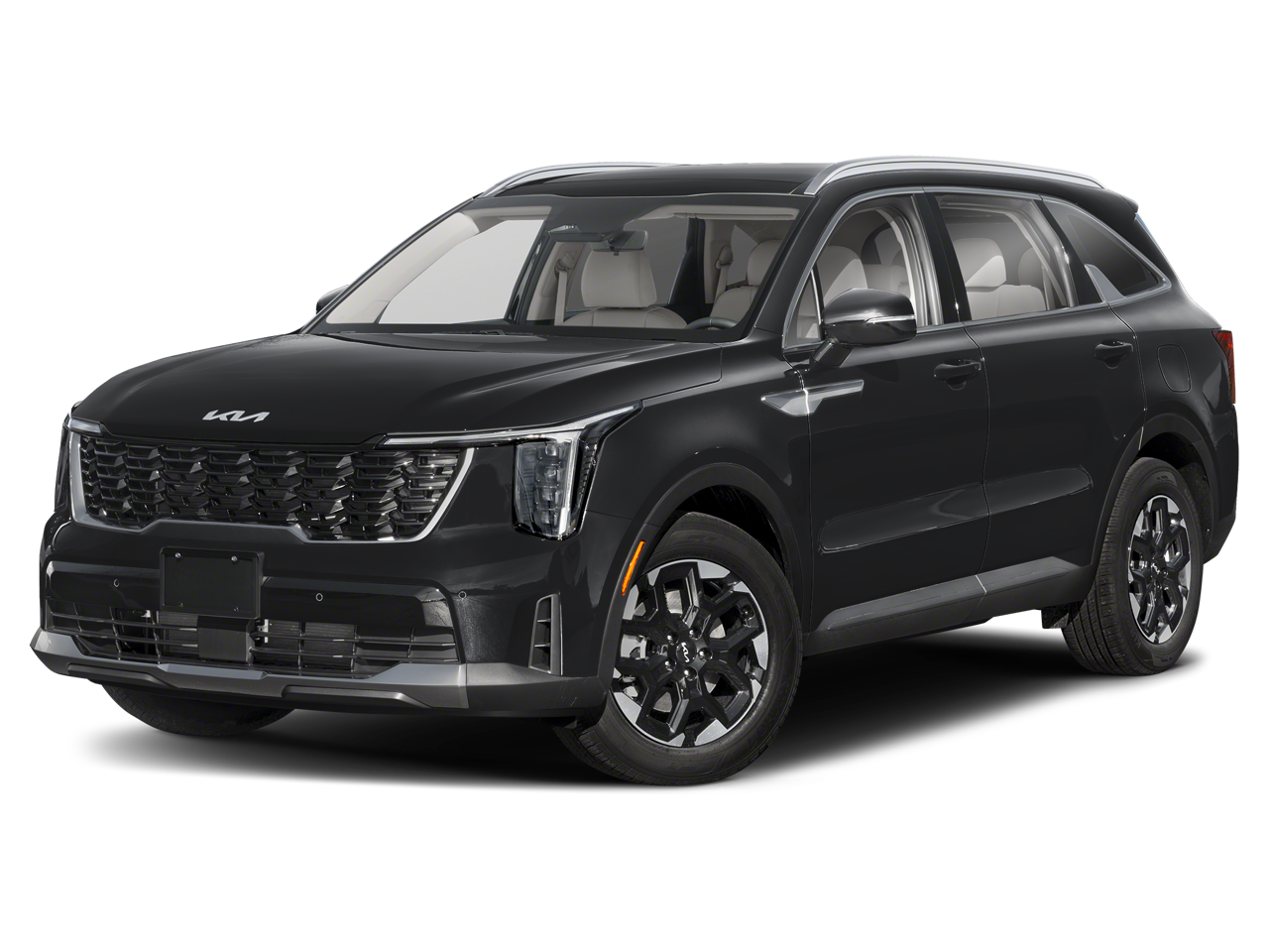 2026 Kia Sorento S AT 4WD's photo