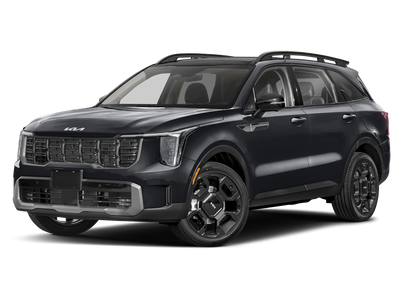 2026 Kia Sorento X-Line SX