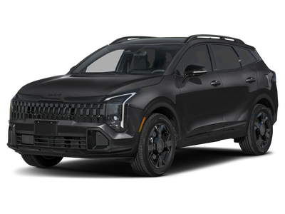 2026 Kia Sportage Hybrid X-Line