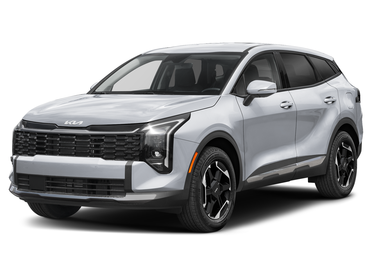 2026 Kia Sportage Hybrid S