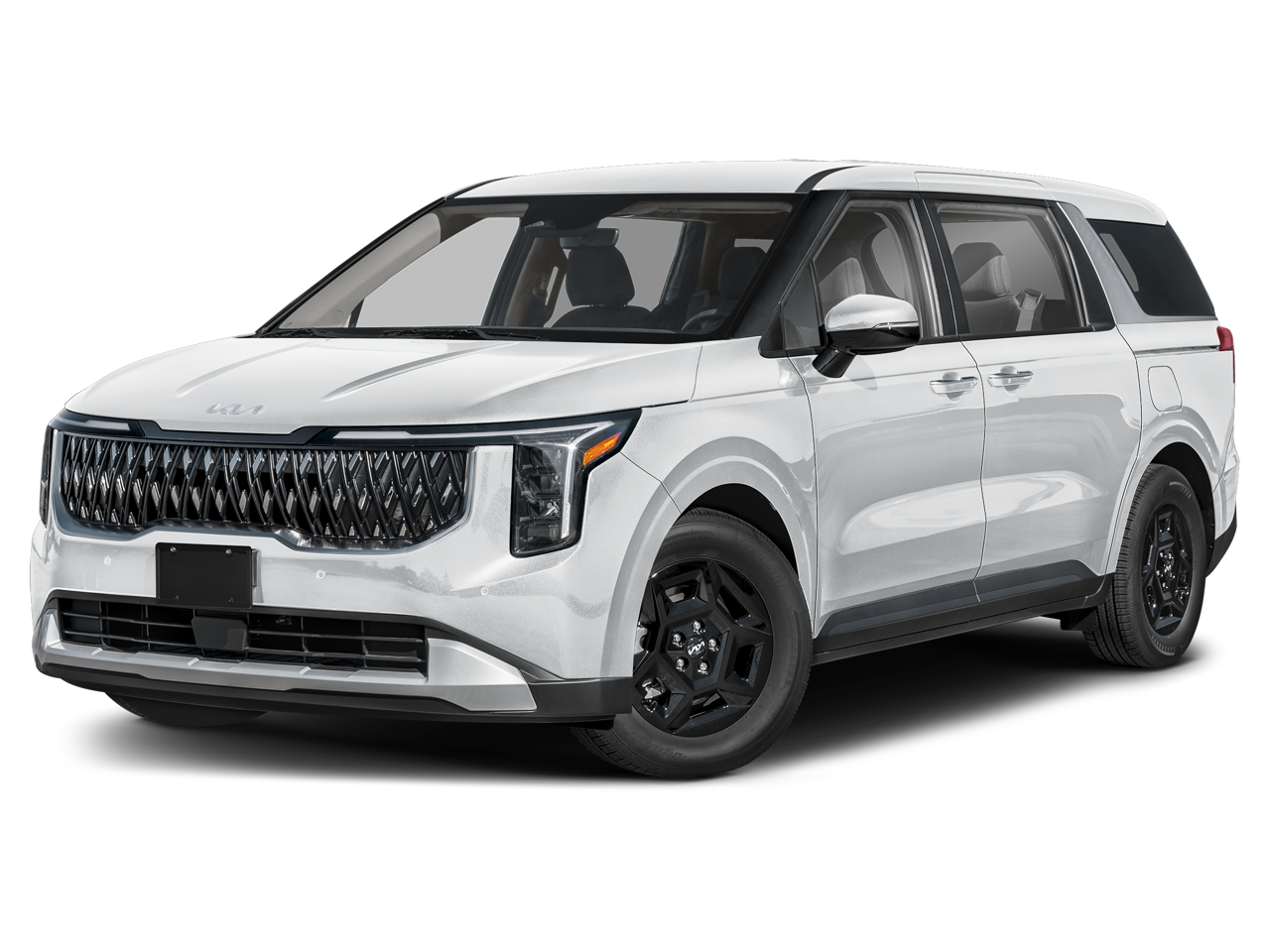 2026 Kia Sedona LX's photo
