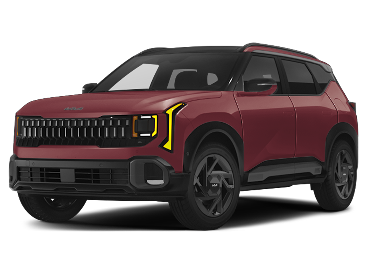 2027 Kia Seltos X-Line SX