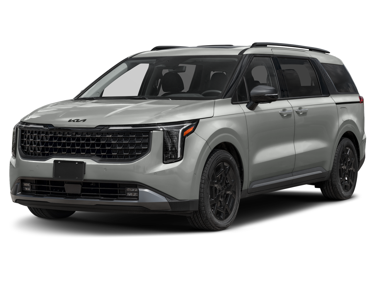 2027 Kia Carnival