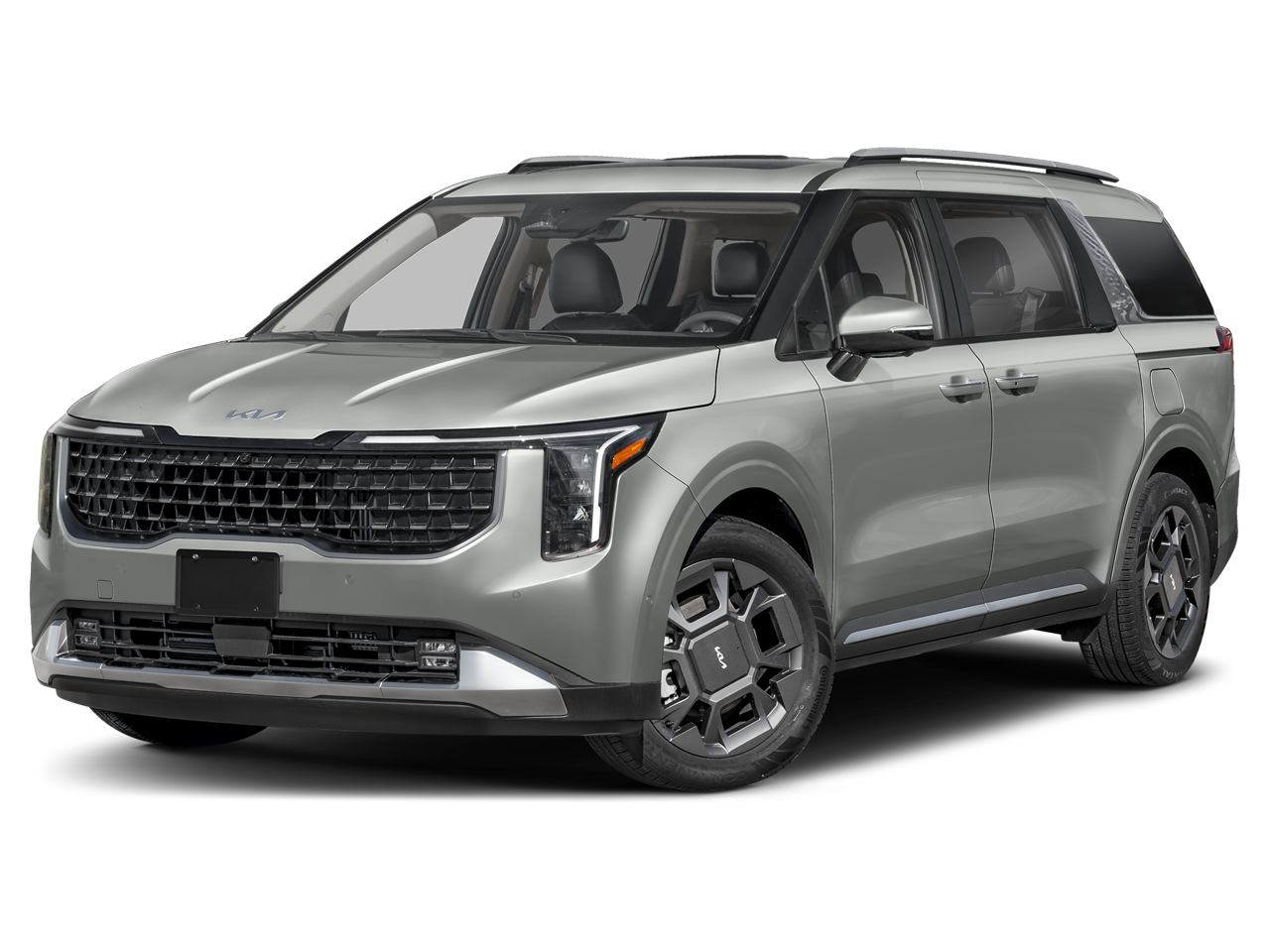2027 Kia Carnival Hybrid