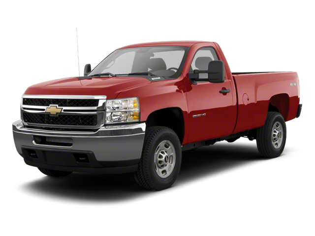 2011 Chevrolet Silverado 2500HD LT