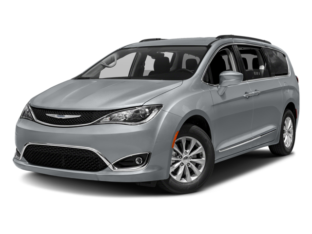 2017 Chrysler Pacifica Touring L Plus