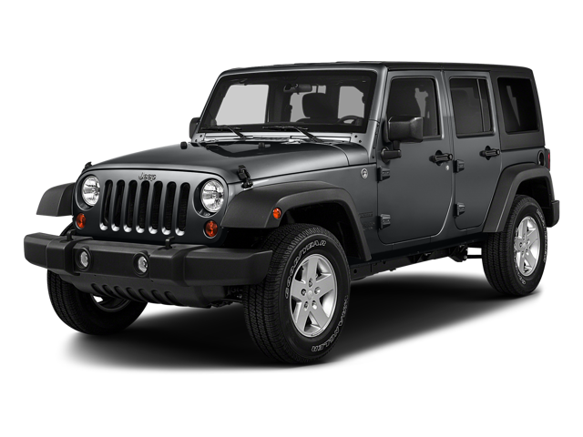 2017 Jeep Wrangler Unlimited Willy Wheeler 4x4