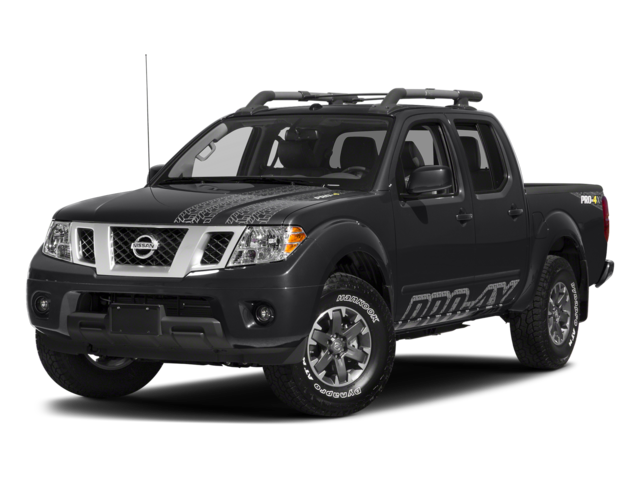 2018 Nissan Frontier PRO-4X