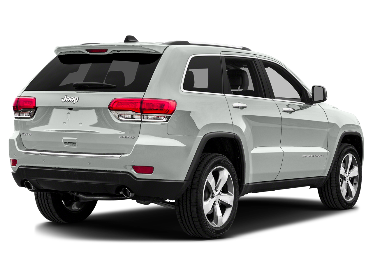 Used 2015 Jeep Grand Cherokee Limited with VIN 1C4RJFBG6FC797508 for sale in Altoona, PA