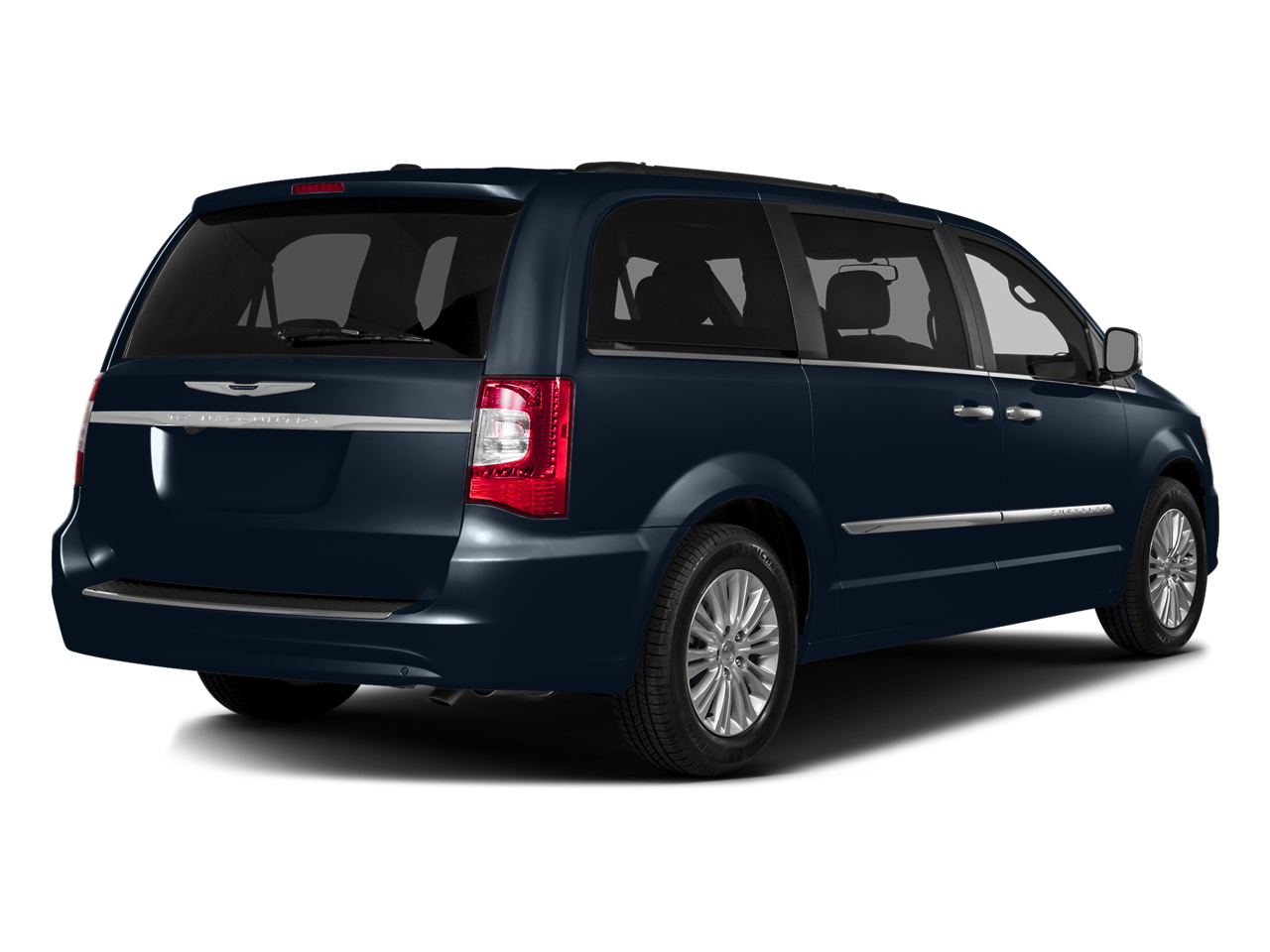 Used 2016 Chrysler Town & Country Anniversary Edition with VIN 2C4RC1CG7GR174421 for sale in Altoona, PA