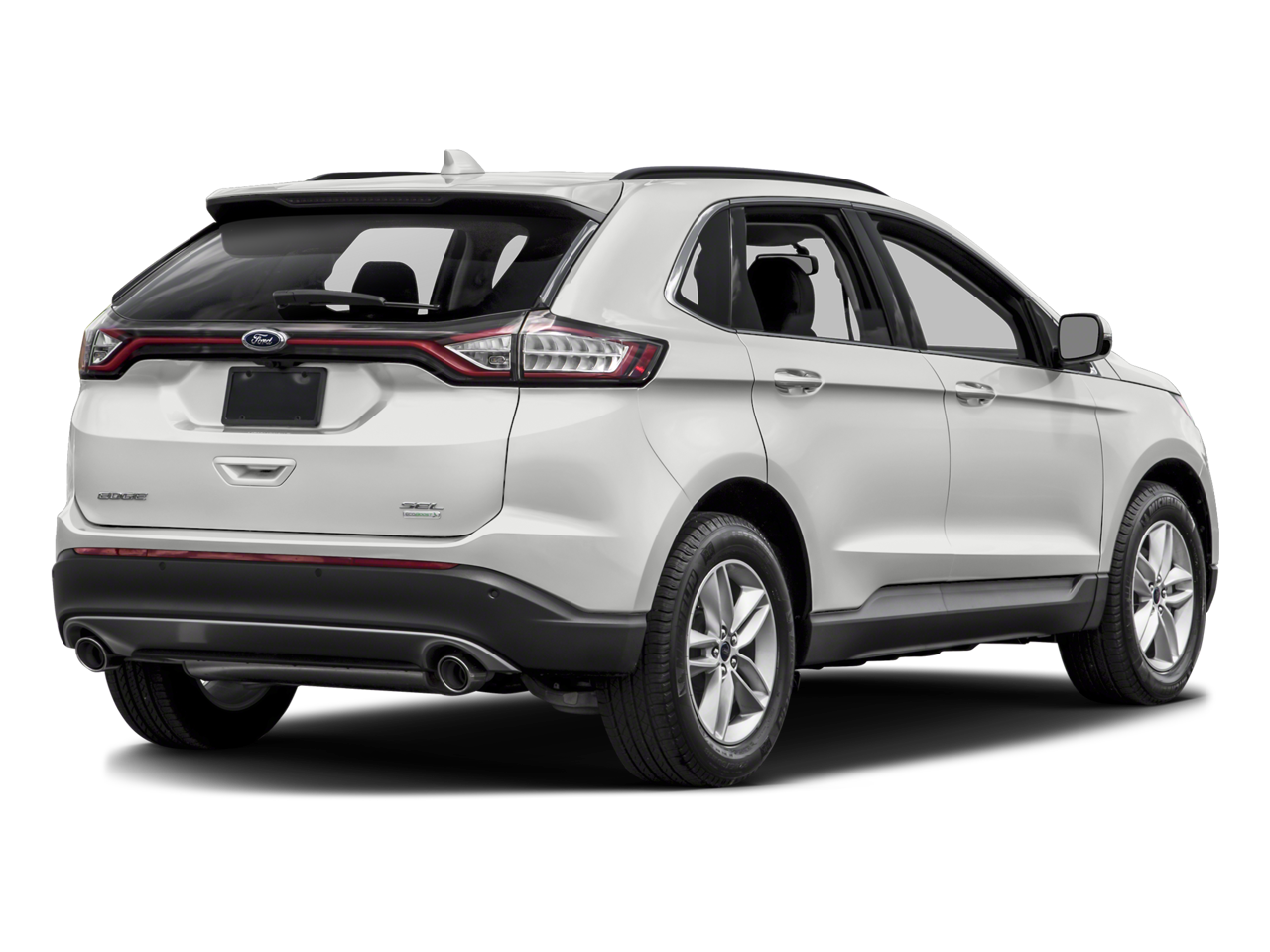 Used 2017 Ford Edge SEL with VIN 2FMPK4J82HBB08078 for sale in Altoona, PA