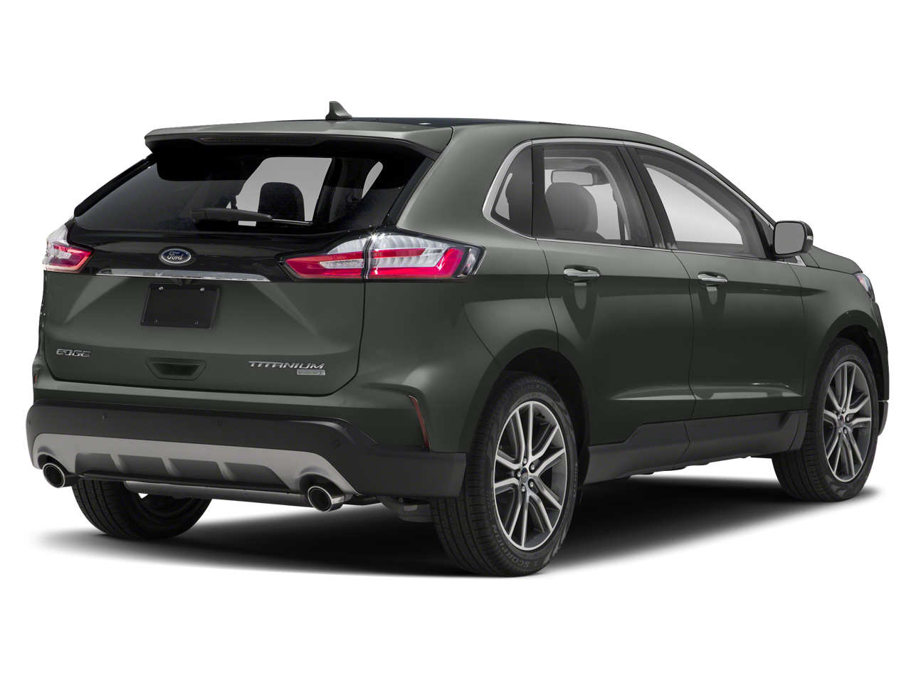 2020 Ford Edge SEL photo 2