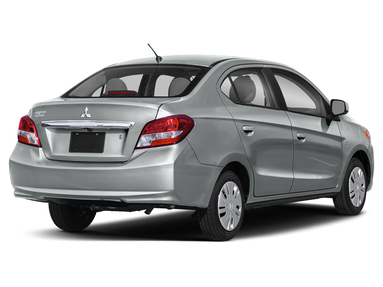Used 2020 Mitsubishi Mirage G4 LE with VIN ML32F4FJ3LHF07131 for sale in Altoona, PA