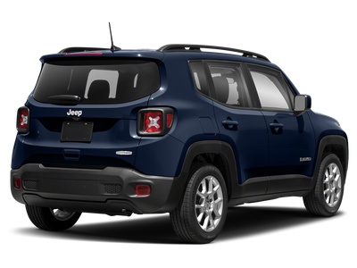 2021 Jeep Renegade 80th Edition