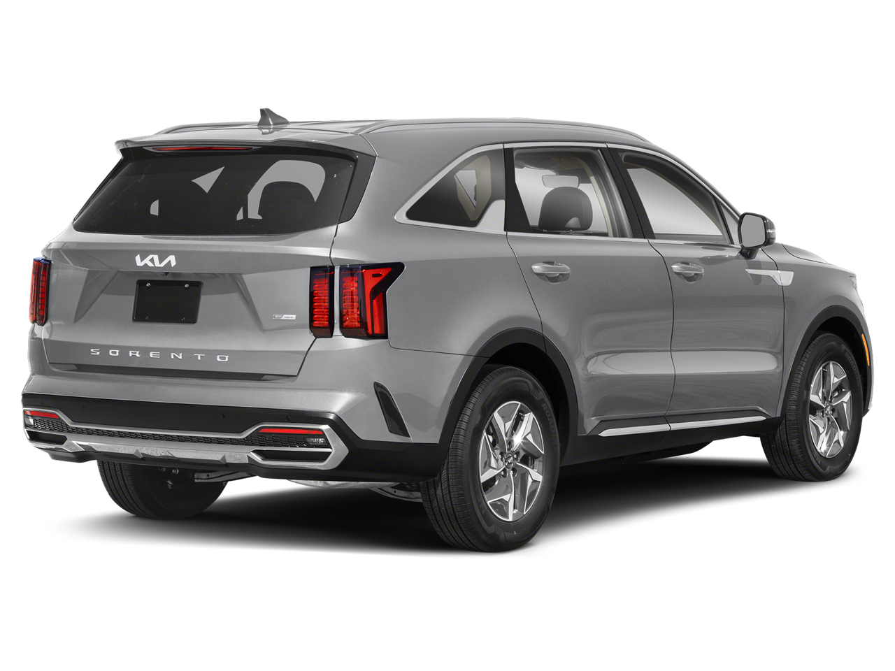 2022 Kia Sorento Hybrid S