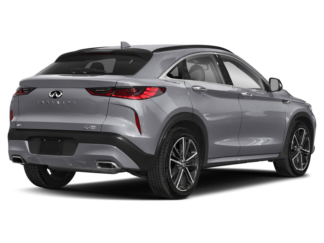 2023 INFINITI QX55 SENSORY
