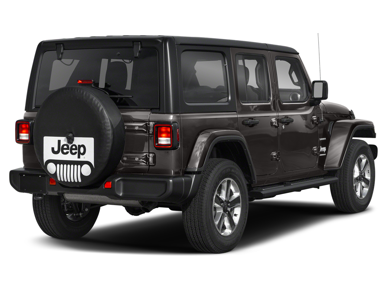 2023 Jeep Wrangler 4-Door Sahara