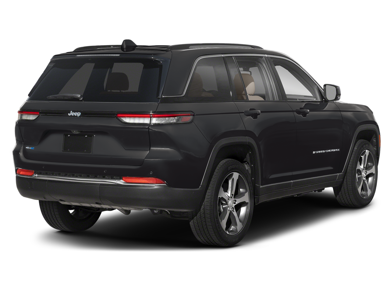 2023 Jeep Grand Cherokee Summit Reserve 4xe